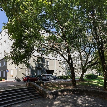 Rent Like Home - Wronskiego 15 Варшава Екстер'єр фото