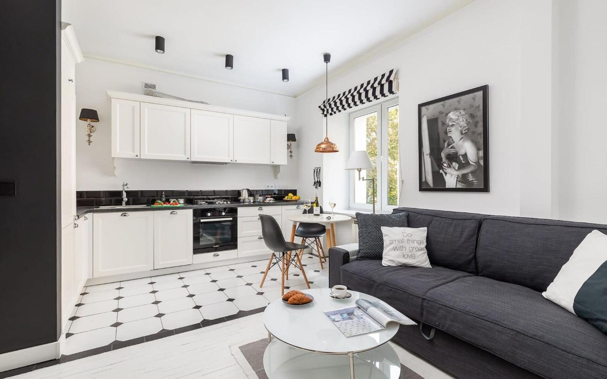 Rent Like Home - Wronskiego 15 Варшава Екстер'єр фото
