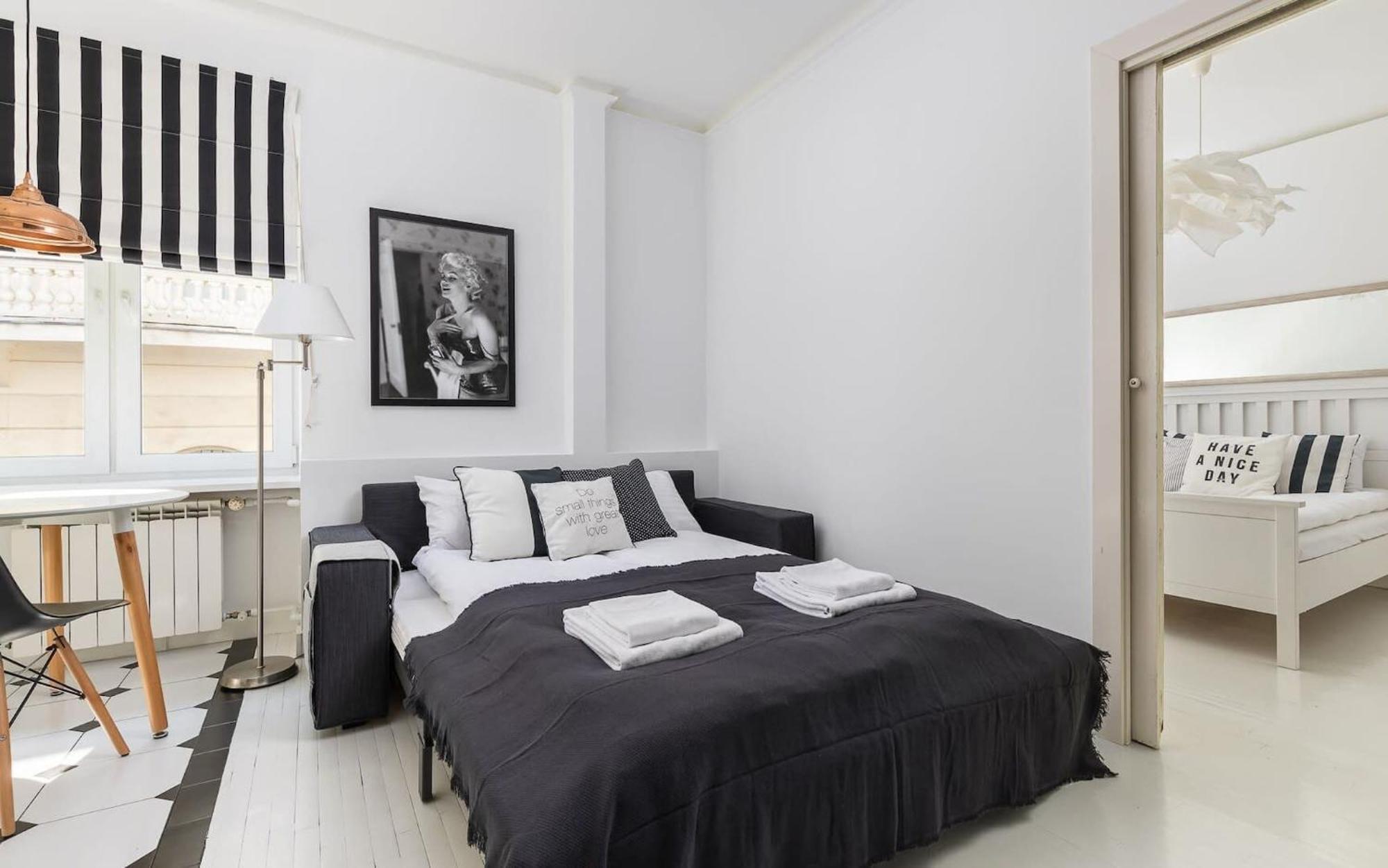 Rent Like Home - Wronskiego 15 Варшава Екстер'єр фото